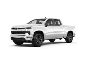 2026 Chevy Silverado 1500