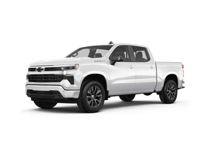 2026 Chevy Silverado 1500