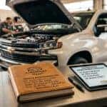 Oil Change at Guntersville Chevrolet
