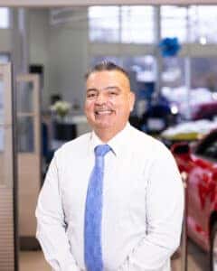 George DeJesus