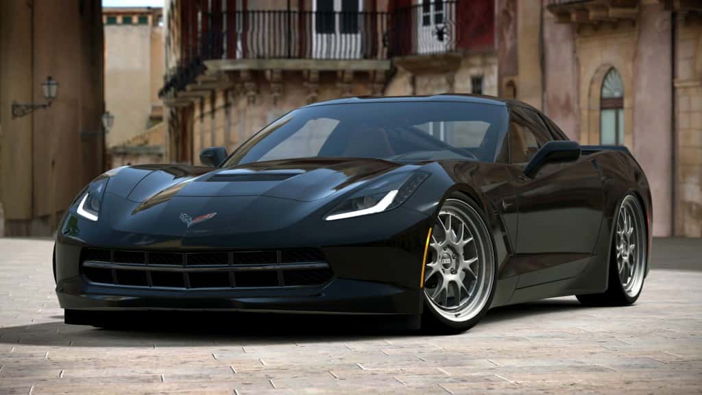 How The Corvette Has Evolved From C6 To C7