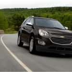 2016- Chevrolet Equinox Performance