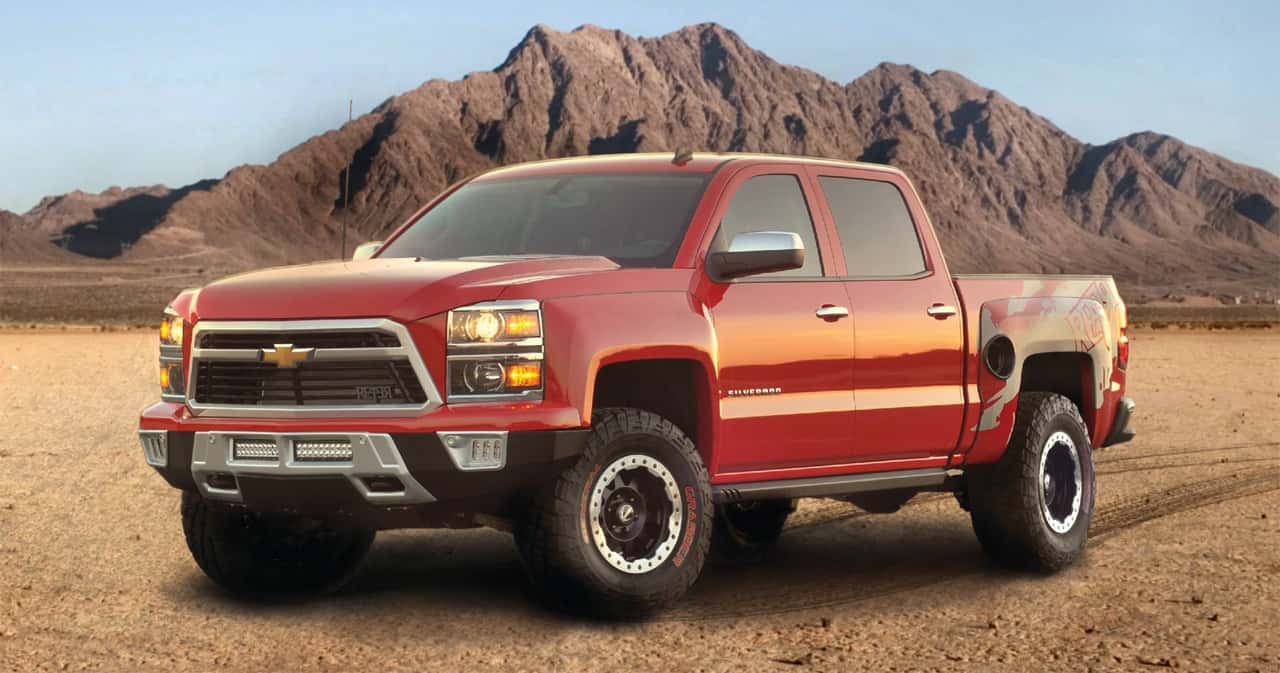 2020 Chevy Reaper
 Pictures