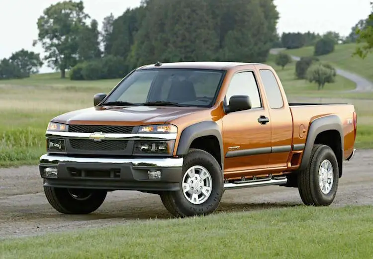 History of the Chevy Colorado - DePaula Chevrolet