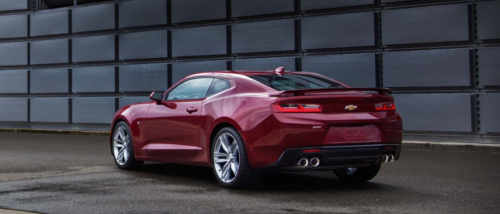 Car Service Manual 2016 Chevy Camaro