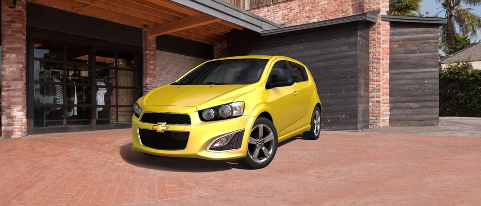 2016 Chevrolet Sonic Albany Troy Depaula Chevrolet