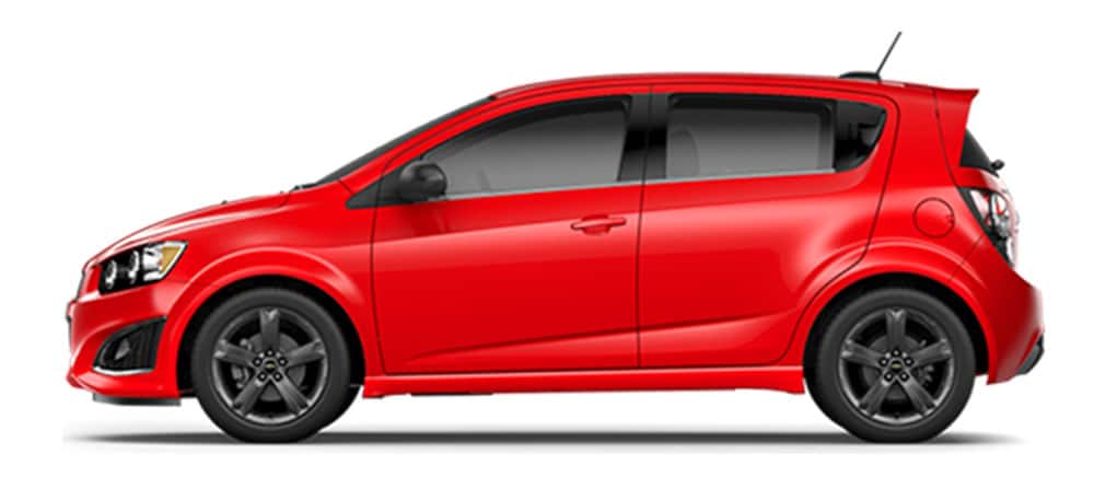 2016 Chevrolet Sonic Albany Troy Depaula Chevrolet