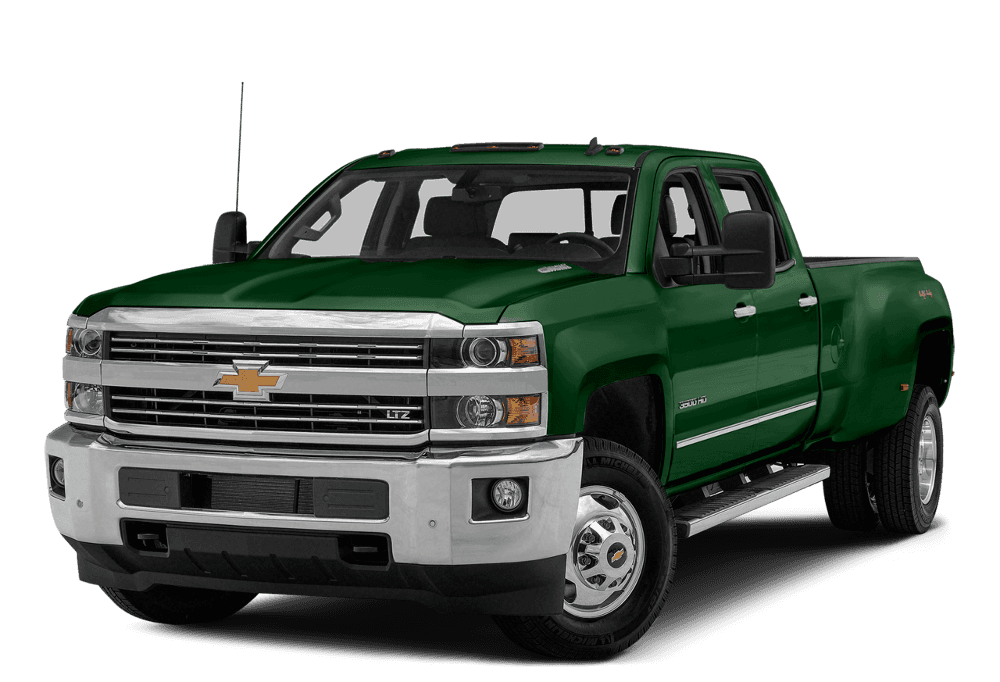 The 2016 Chevrolet Silverado 3500HD Defies Expectations The 2016 Chevrolet Silverado 3500HD Defies Expectations