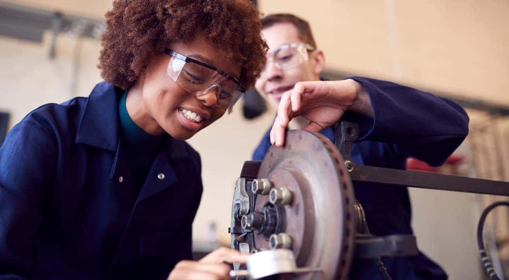 How to Pursue a Career in the Automotive Industry