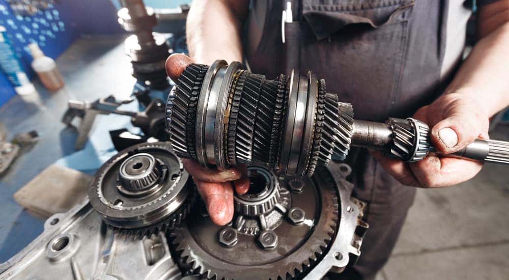 Transmission Replacement Phoenix