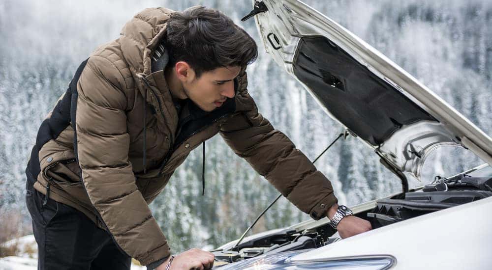 3 Reasons Winter Car Maintenance Is The Most Important