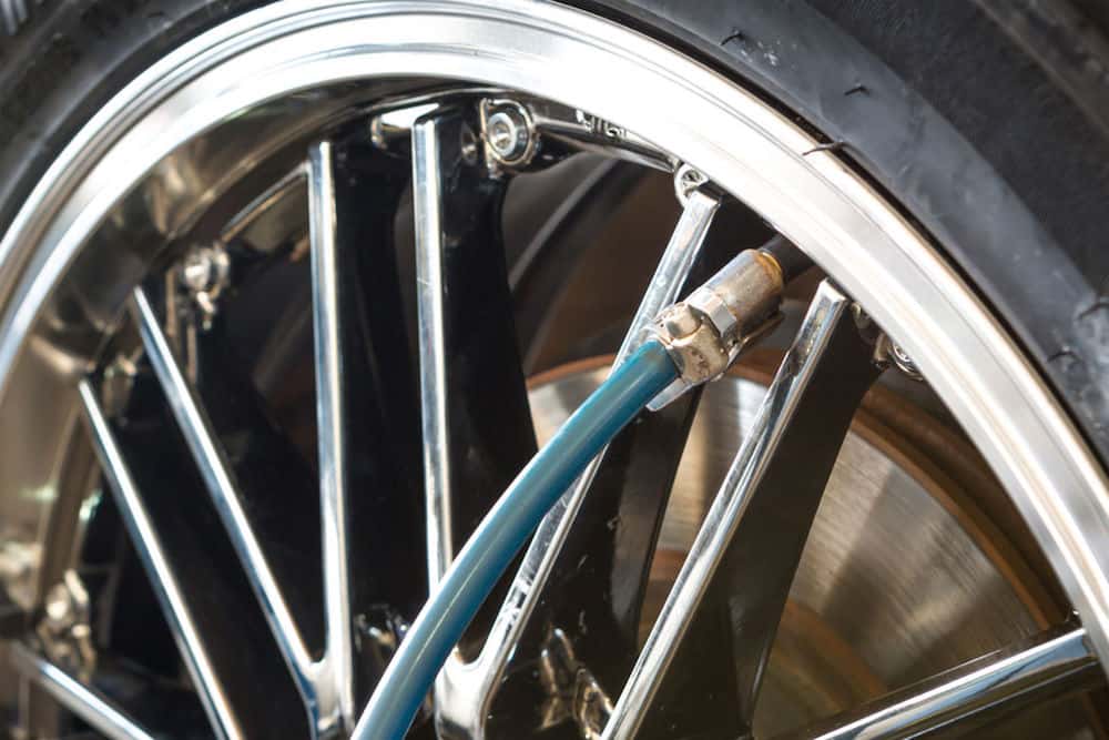 3 Ways Nitrogenfilled Tires Benefit Your Car