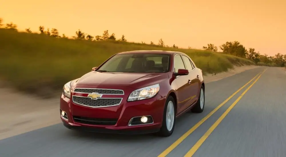 Three Best Used Cars Under 15k At Your Chevy Dealership | DePaula Chevrolet