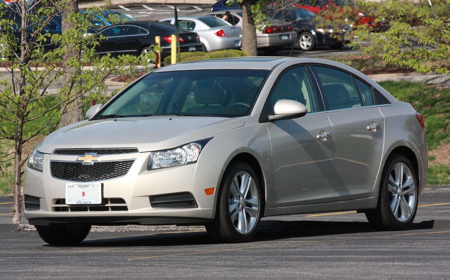 First is Best: The First-Generation Chevy Cruze is a Great Used Option