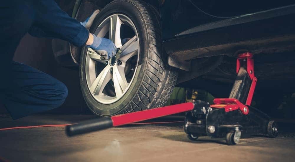 Tire Balance and Rotation Why Bother? DePaula Chevrolet