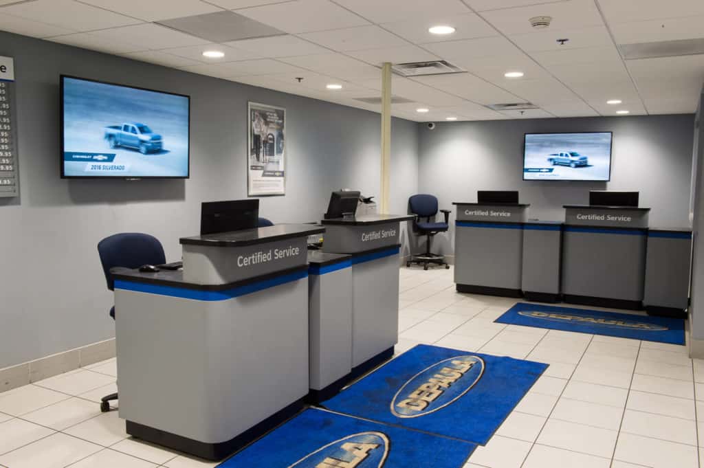 Chevrolet and Used Car Dealer Troy DePaula Chevrolet