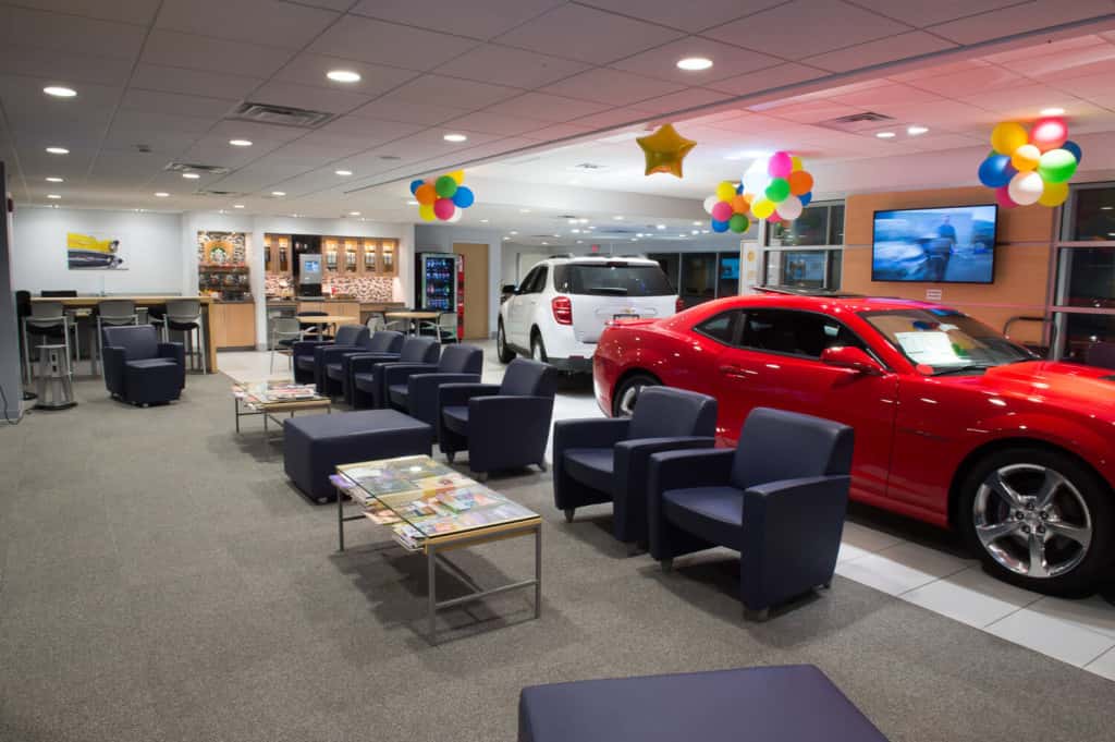 Chevrolet and Used Car Dealer Troy DePaula Chevrolet