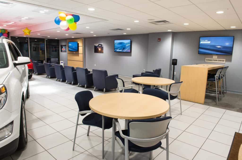 Chevrolet and Used Car Dealer Troy DePaula Chevrolet