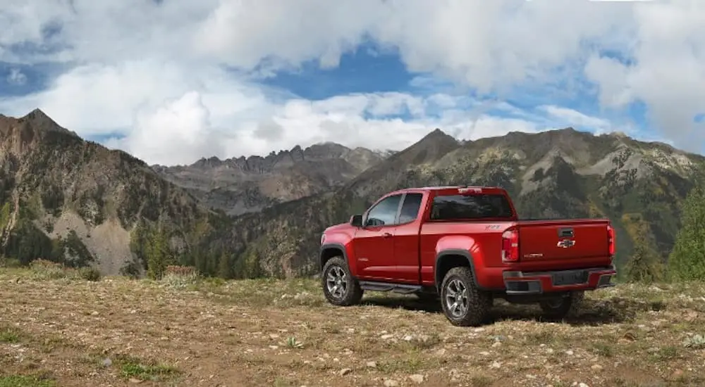 These Were Made for Hauling: Chevy's Most Powerful Towing Pickups