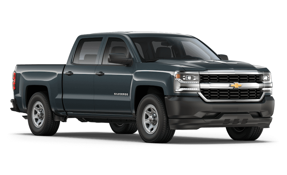 2017 Chevy Silverado vs. 2017 Toyota Tundra | DePaula Chevrolet