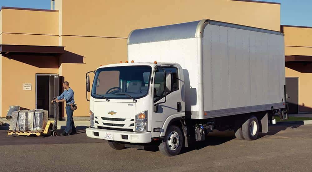 Chevy Heavy Duty Commercial Trucks