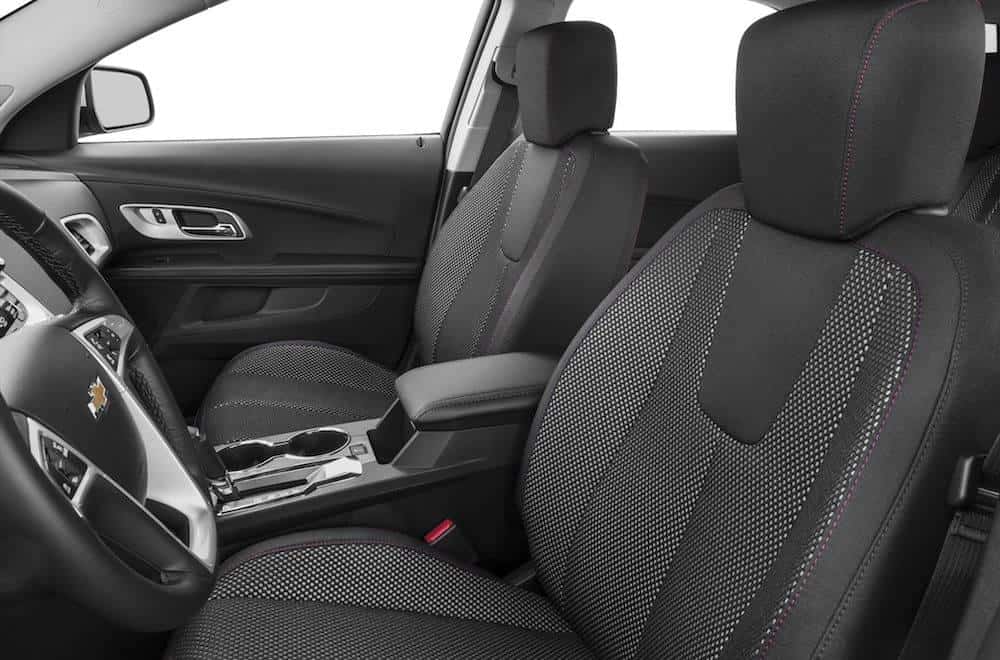 Chevy Equinox Seat Covers 2017 - Velcromag