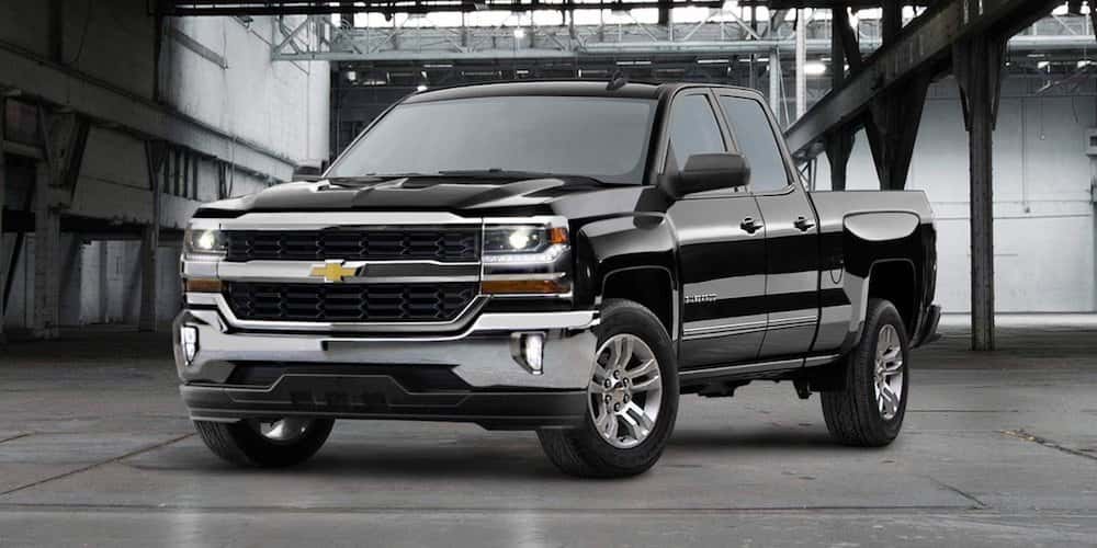 Used Chevy Trucks DePaula Used Chevy Trucks