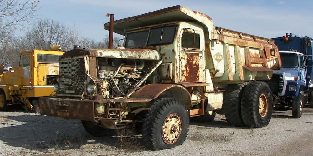 The Dump Trucks History Depaula Chevrolet