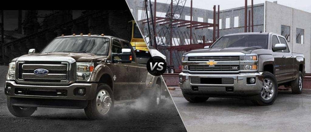 Which Brand Has The Better Used Pickup Ford Or Chevy