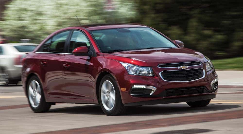 cruze 2015