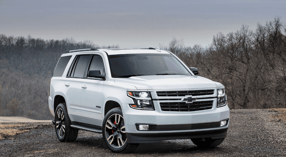 Chevy Lease Deals Tahoe