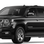 A Chevy SUV - The 2018 Chevy Suburban