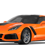 2019 Chevy Corvette ZR1