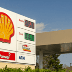 Shell Gas Station partners with Chevy Cars