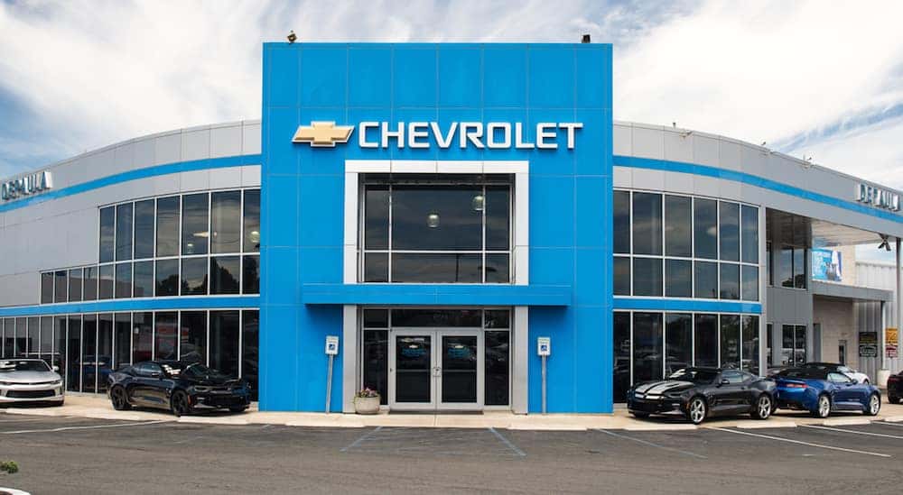 Chevy Dealer Albany NY | DePaula Chevrolet