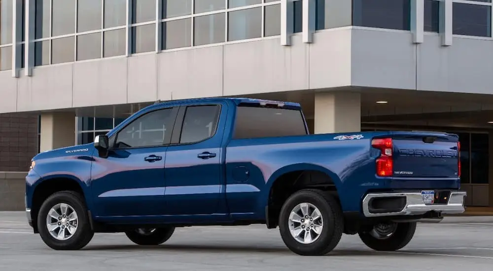 2019 Chevy Silverado Gets New Trims, New Prices | DePaula Chevrolet