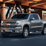 2019 Chevrolet Silverado