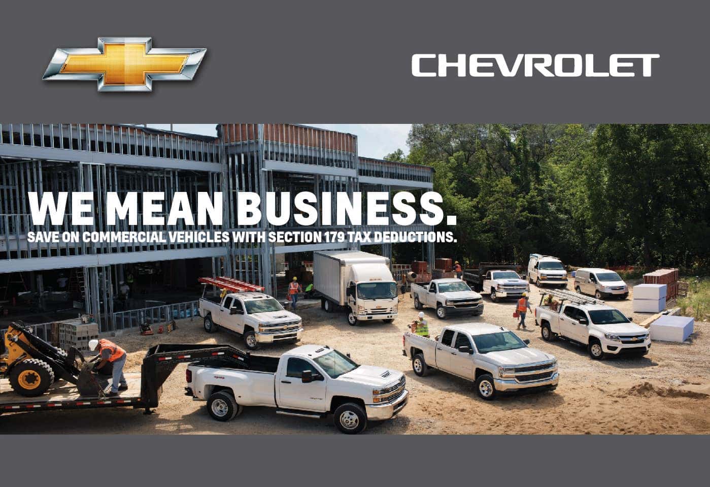 Tax Deduction Eligible Chevy Vehicles Car Dealer in Albany, NY