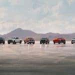 The new line of Chevy Silverado pick-up trucks offers several special editions and high-class features