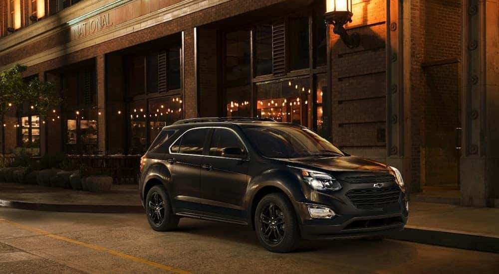 Used Chevy SUVs for Under 15,000 DePaula Chevrolet