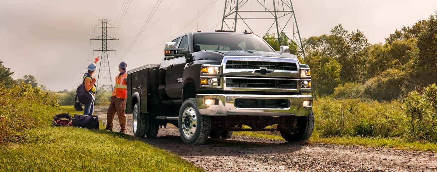 2021 Chevy Silverado 5500 Specs | Heavy Duty Trucks for Sale