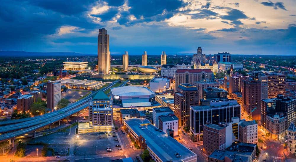 When You Call Albany Home You Want A Reliable Truck DePaula Chevrolet