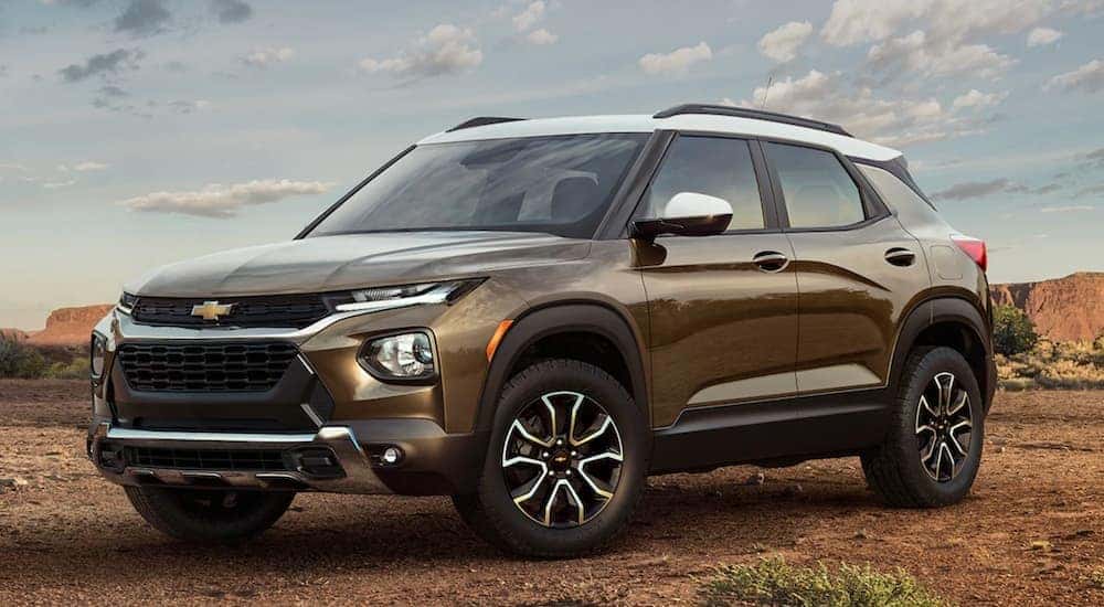 new chevy suvs introducing the 2021 chevy trailblazer