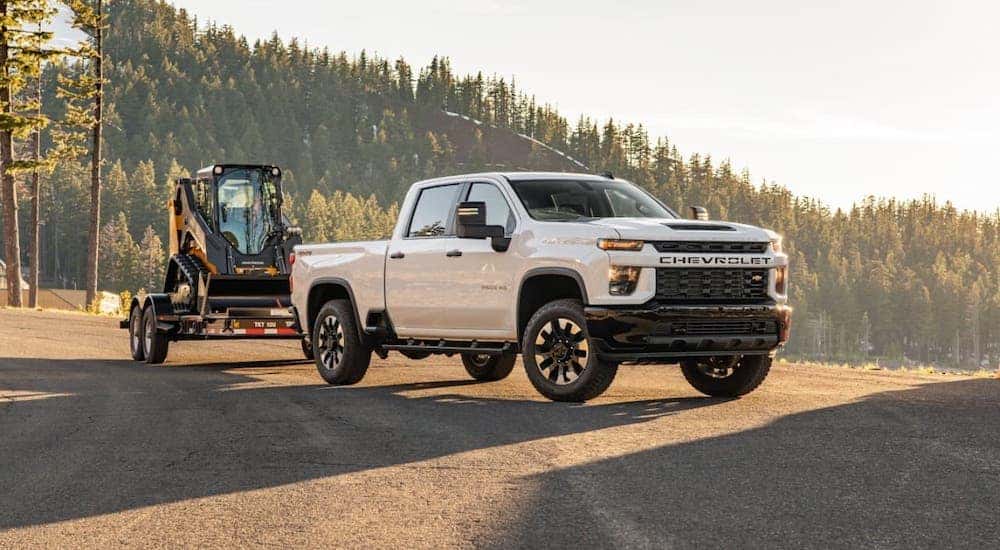 2020 Chevy Silverado 2500hd Engine Options And More