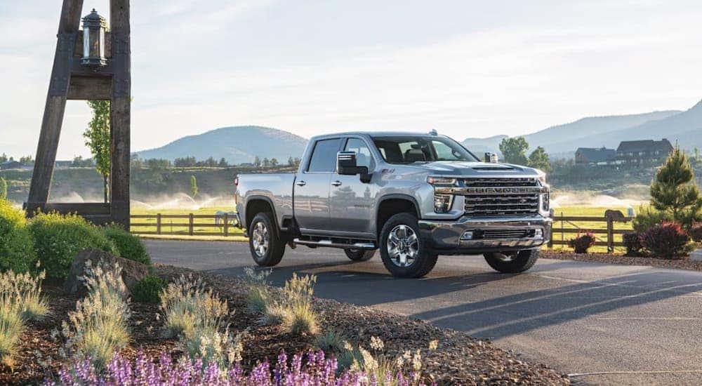 2020 Chevy Silverado 2500hd Engine Options And More