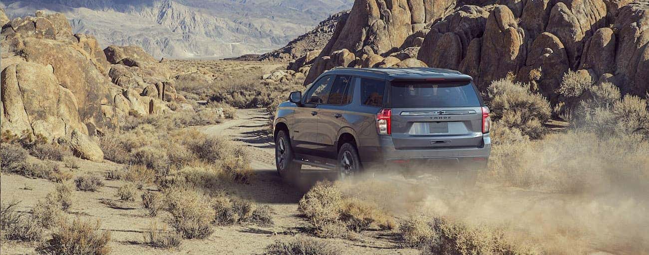 2021 Chevrolet Tahoe Details | Auto Dealership in Albany, NY