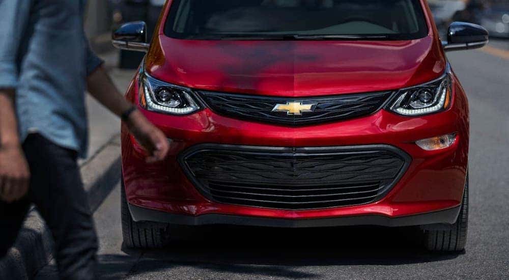 Chevy electric on sale cars 2020