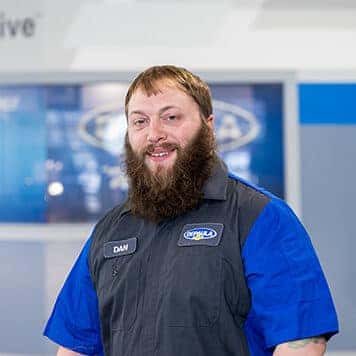 Daniel Pierce