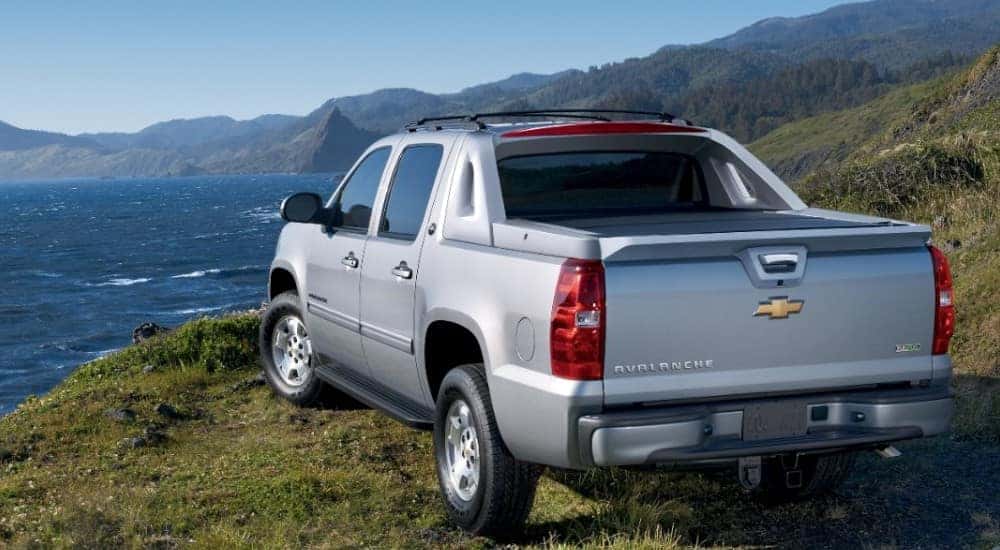 Why the Chevy Avalanche is the Best Used Truck | DePaula Chevrolet