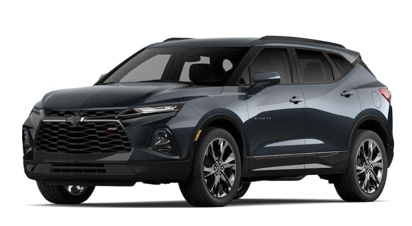 2021 Chevy Blazer Details | SUV Dealer Near Saratoga Springs, NY